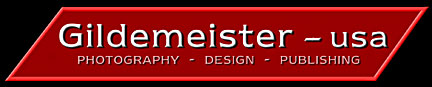 Gildemeister Photography, Design, Publishing