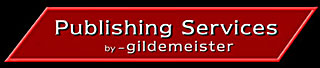 Gildemeister book publishing servuices