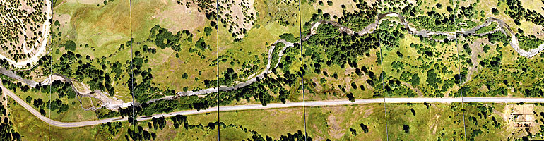 Catherine Creek stream restoration