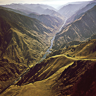 Hells Canyon - Snake River