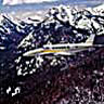 Flight of the Elkhorn Mountains