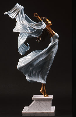 Ramon Parmenter bronze