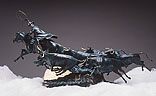 Don Bernard bromze sculpture