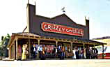 Grizzy Bear Pizza promotion