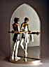Ramon Parmenter bronze art