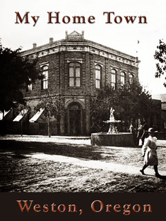 Weston, Oregon Heritage DVD production