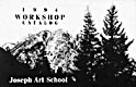 Joseph Oregon Art School Catalog