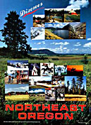 Union-Wallowa Country Economic Development marketing