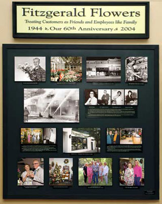 Wilson Cattle Company wall decor by Gildemeister