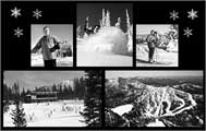 Anthony Lakes Ski Area montage