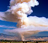 Field burning