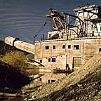 Sumpter Dredge