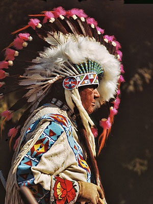 Chief Clarence Burke