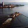 Wheat Barge