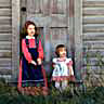 Sisters portrait