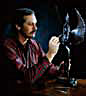 Ramon Parmenter - bronze artist