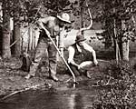 Gold Panning