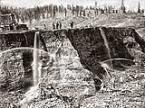 Hydraulic Mining