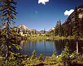 Bear Lake - WEagle Cap Wilderness
