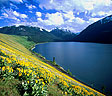 Wallowa Lake - Spring Bloom