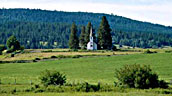 Pine Grove Church - Eastern Oregon