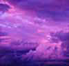 Purple-Pink Sky