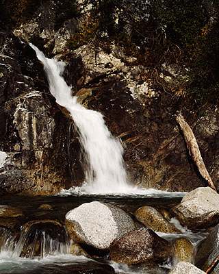 Teton Mountain Reflection